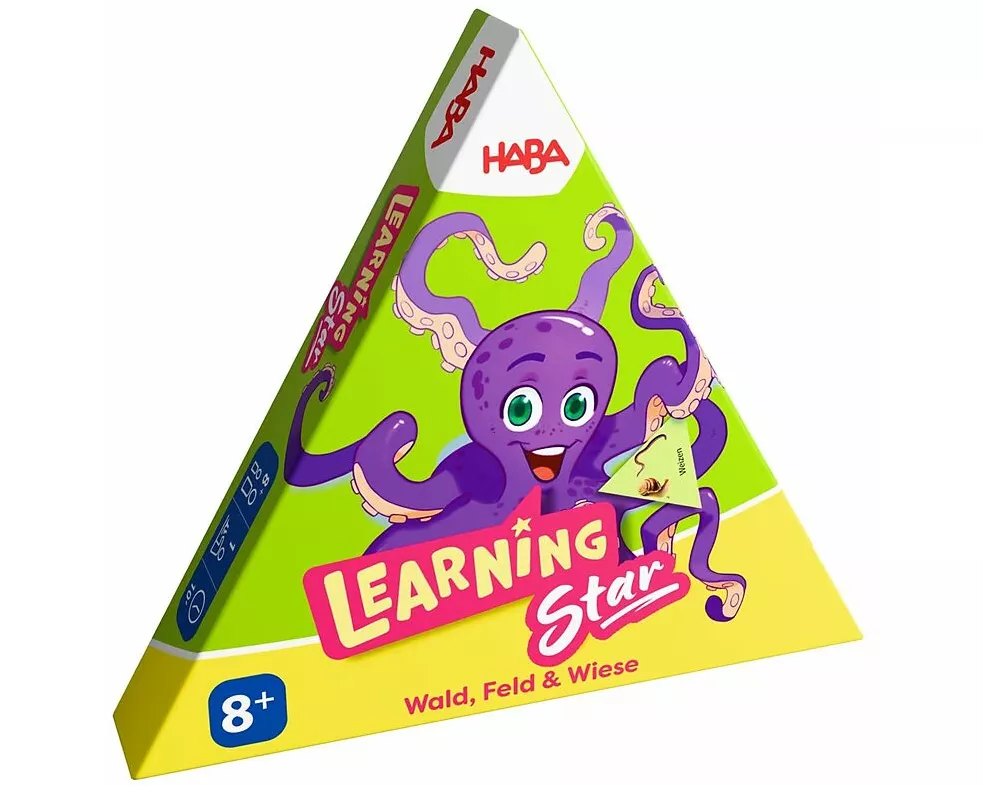 Learning Star Natur