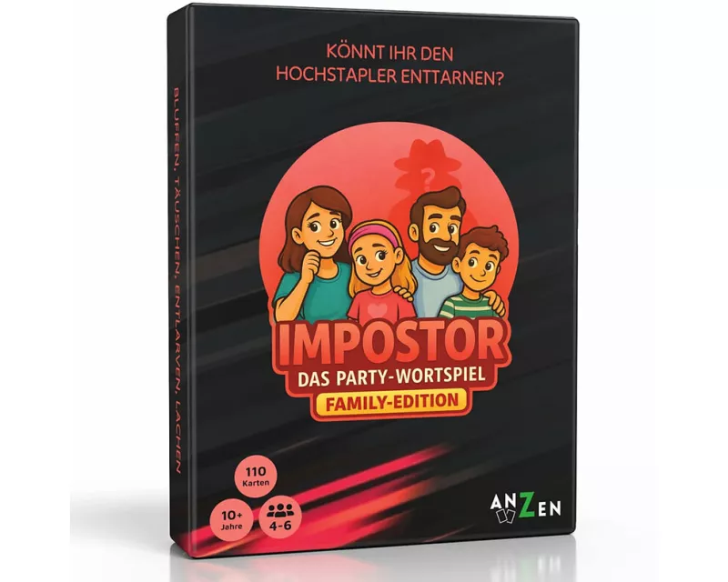 Impostor - Family Edition (d)
