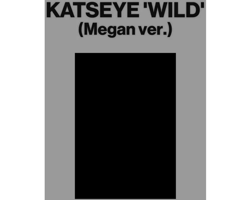 WILD (Megan ver.)