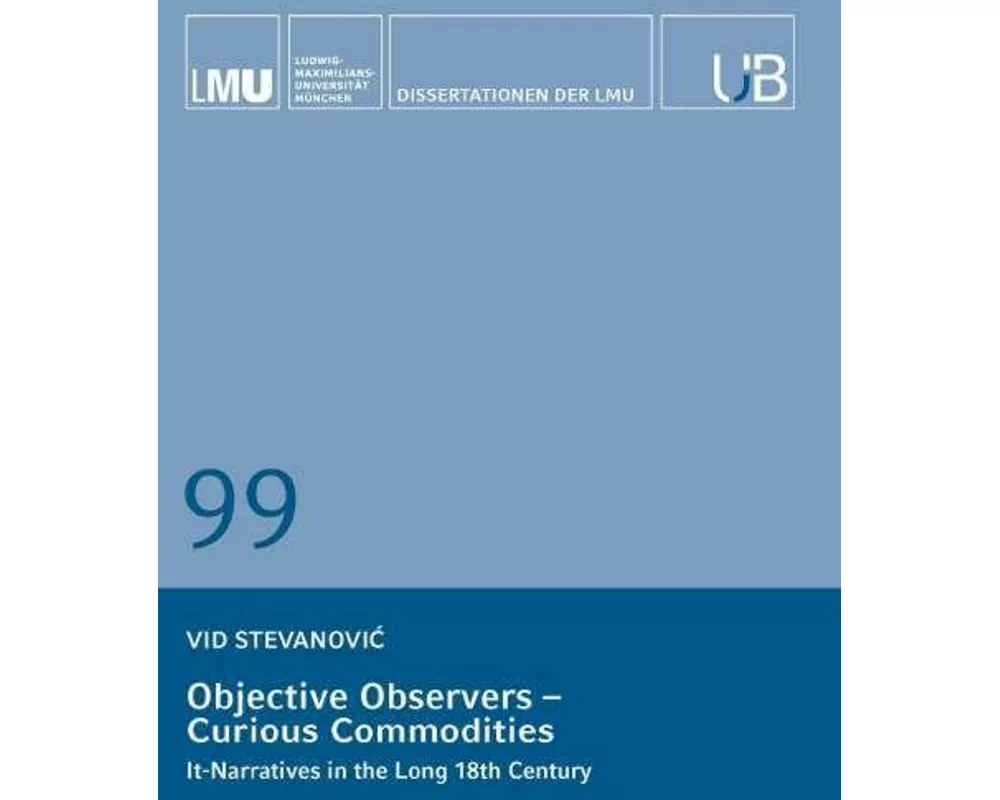 Objective Observers - Curious Commodities