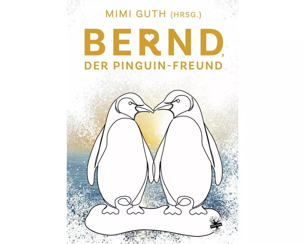 Bernd, der Pinguin-Freund