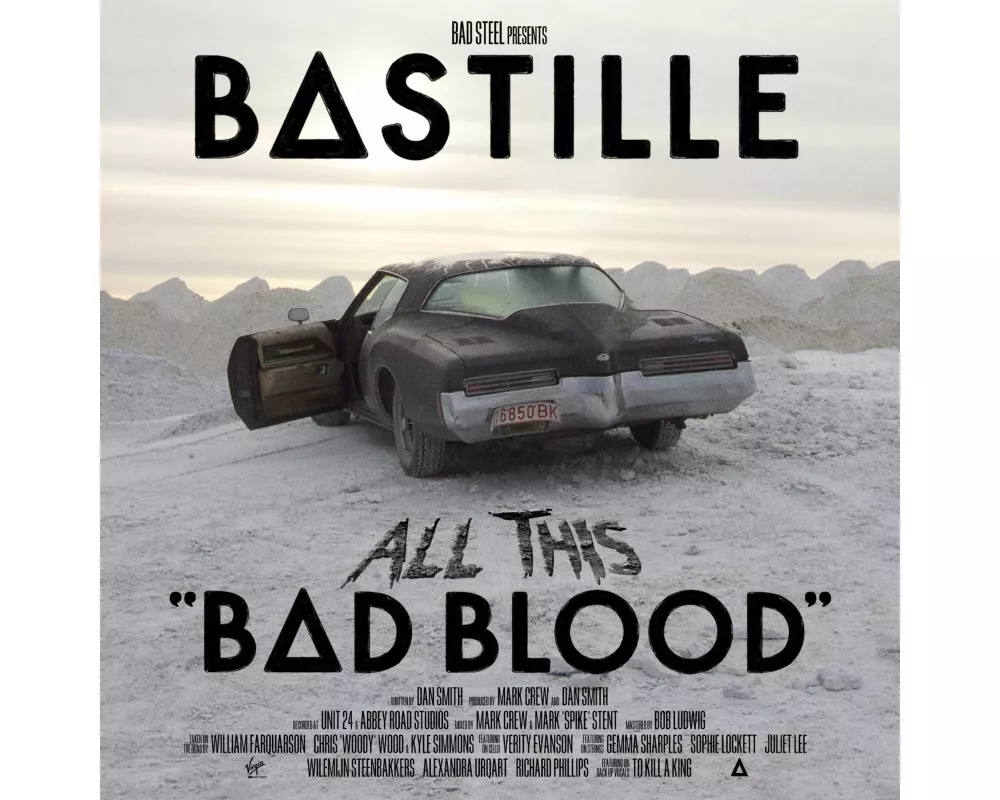 All This Bad Blood (Deluxe Edt.)