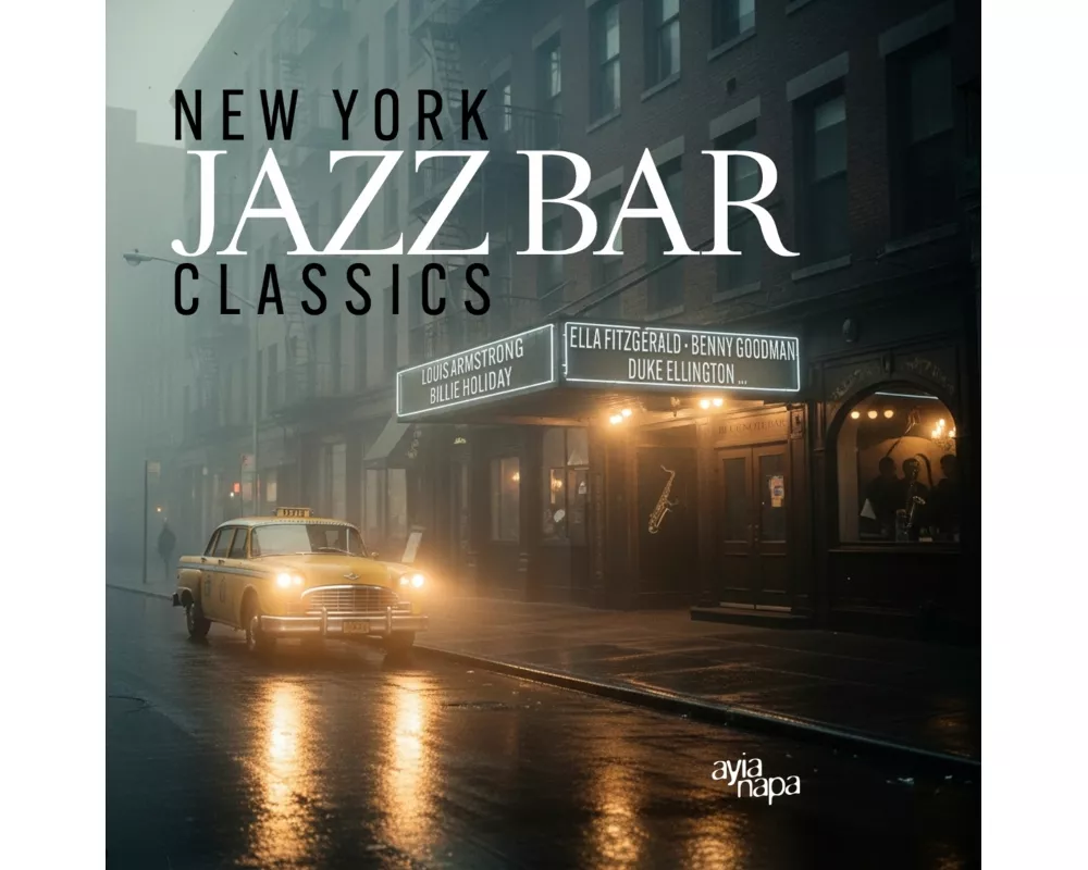 New York Jazz Bar Classics