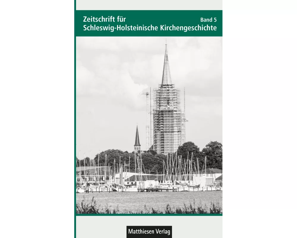 Zeitschrift für Schleswig-Holsteinische Kirchengeschichte