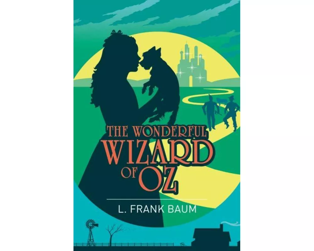 The Wonderful Wizard of Oz