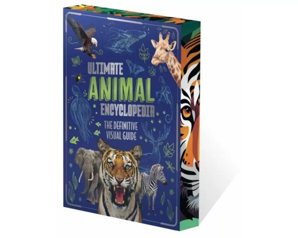 Ultimate Animal Encyclopedia