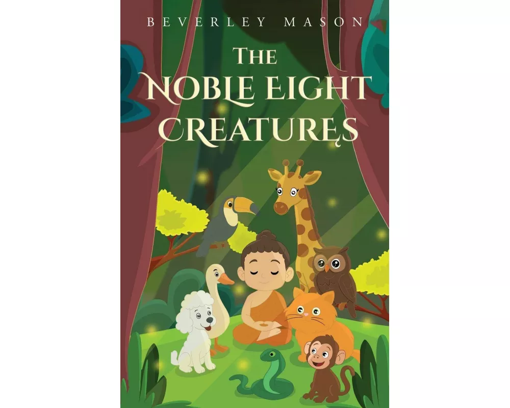 The Noble Eight Creatures