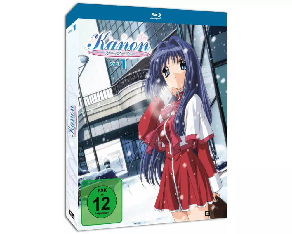 Kanon (2006) - Gesamtausgabe - [Blu-ray]