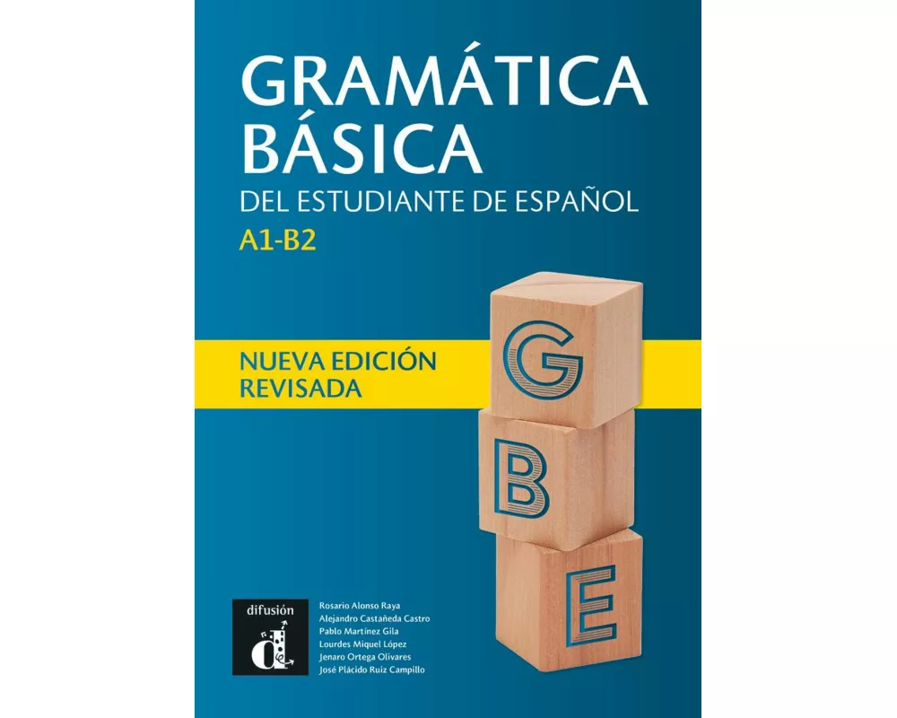 Gramatica basica del estudiante de espanol
