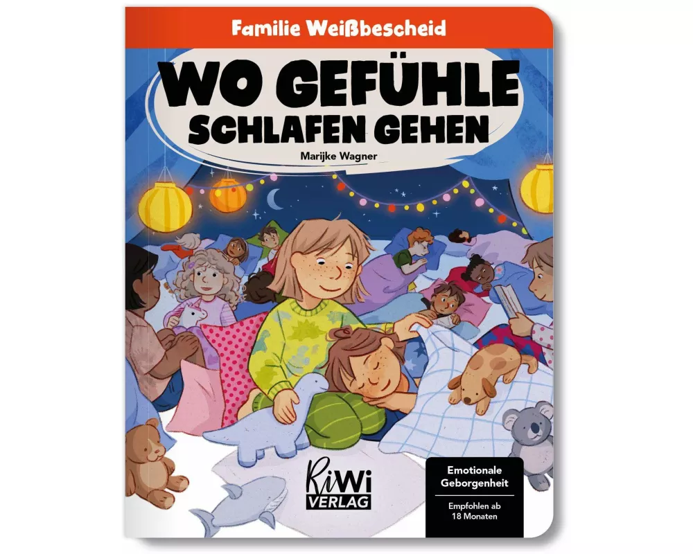 Wo Gefühle schlafen gehen