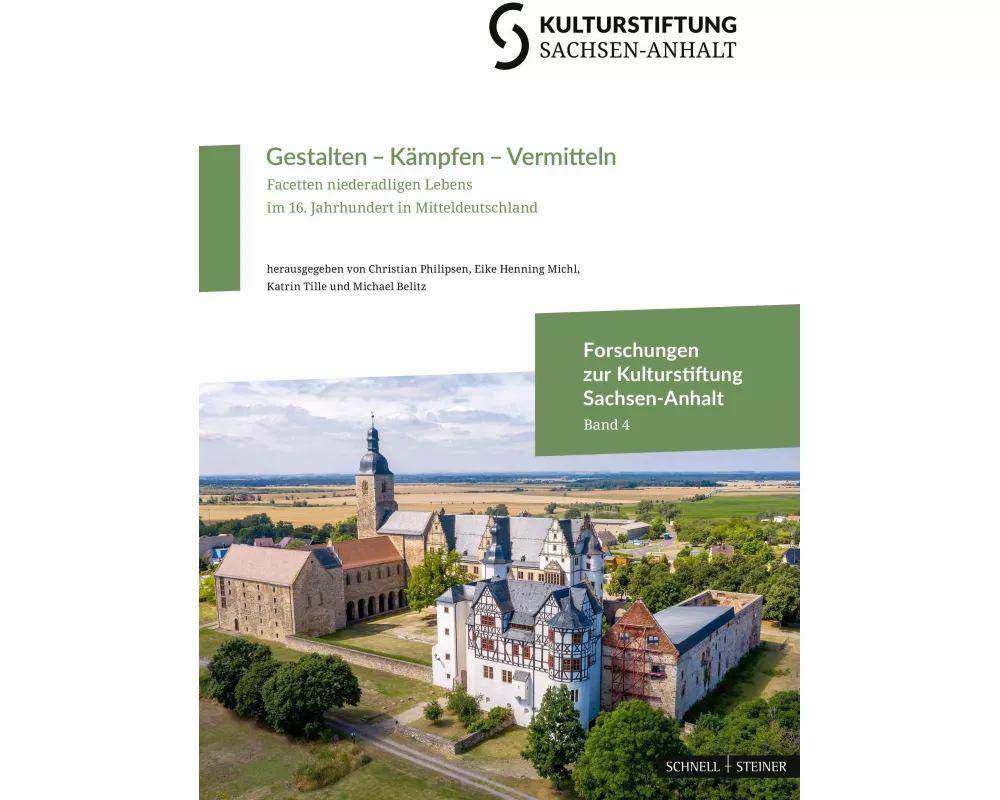Gestalten - Kämpfen - Vermitteln