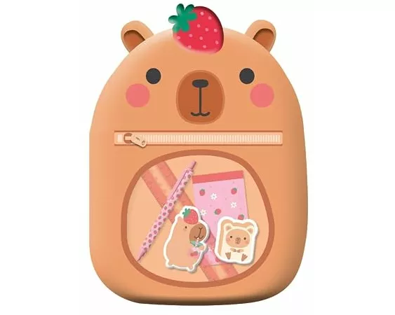 Capybara Sketchbook Set