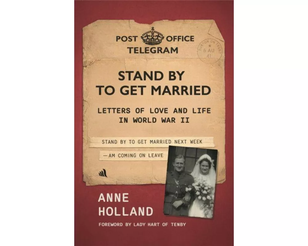 Stand By To Get Married