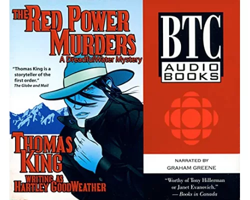 The Red Powers Murders