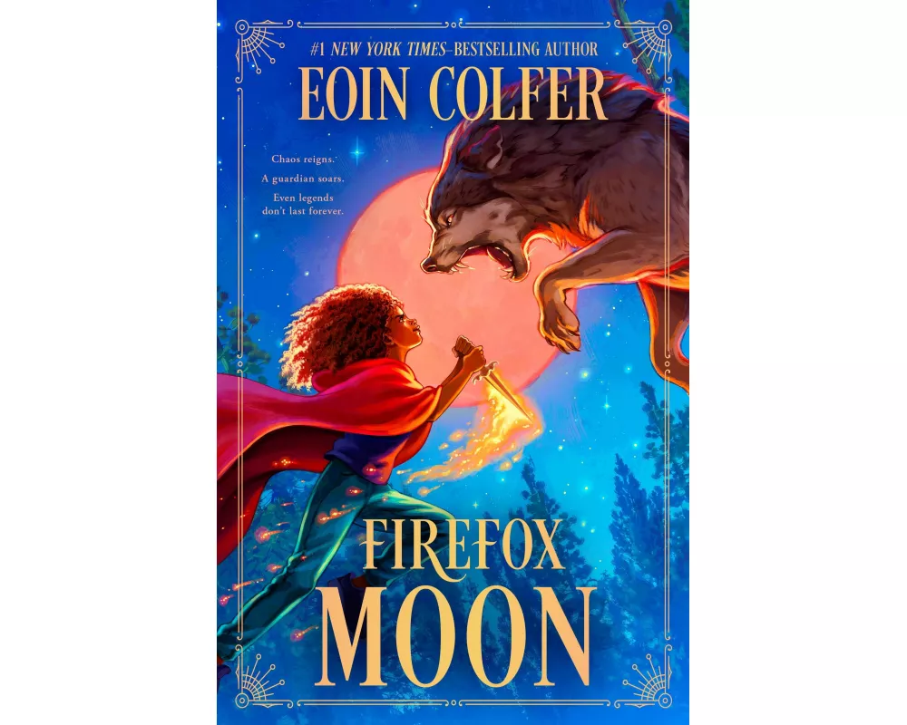 The Firefox Moon