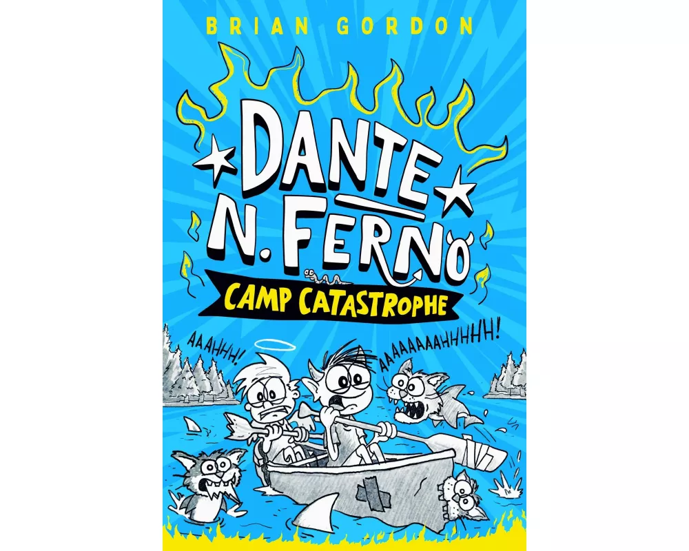 Dante N. Ferno: Camp Catastrophe