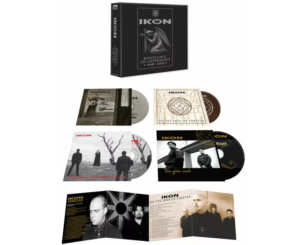 Resonance - An Anthology 1998-2009