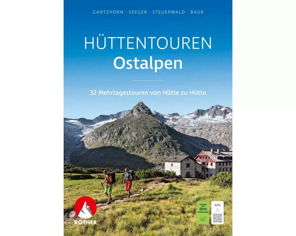 Hüttentouren Ostalpen
