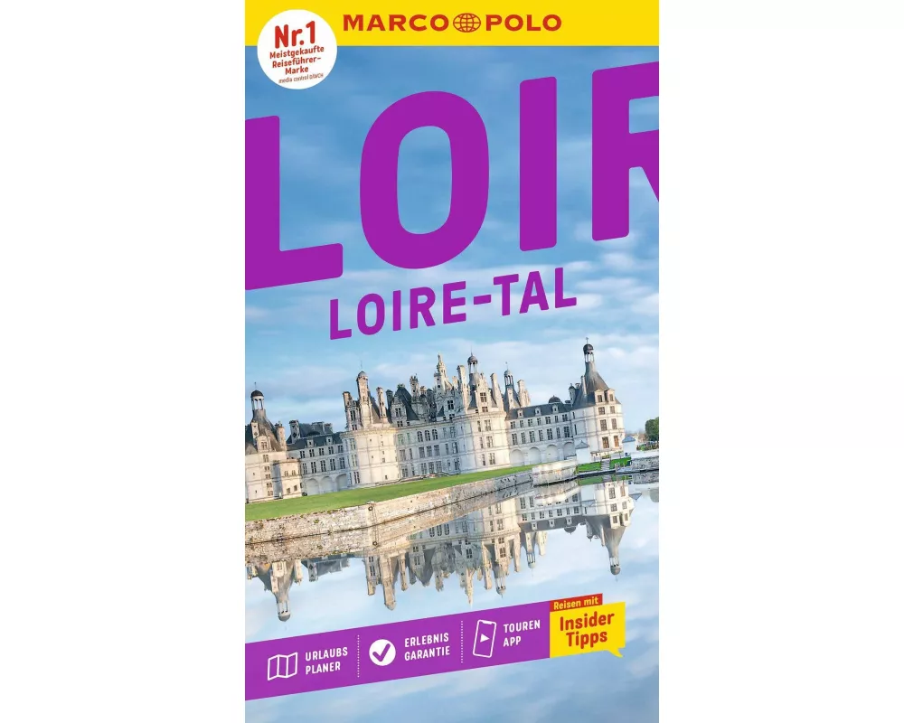 MARCO POLO Reiseführer Loire-Tal