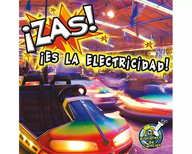 Zas Es la electricidad