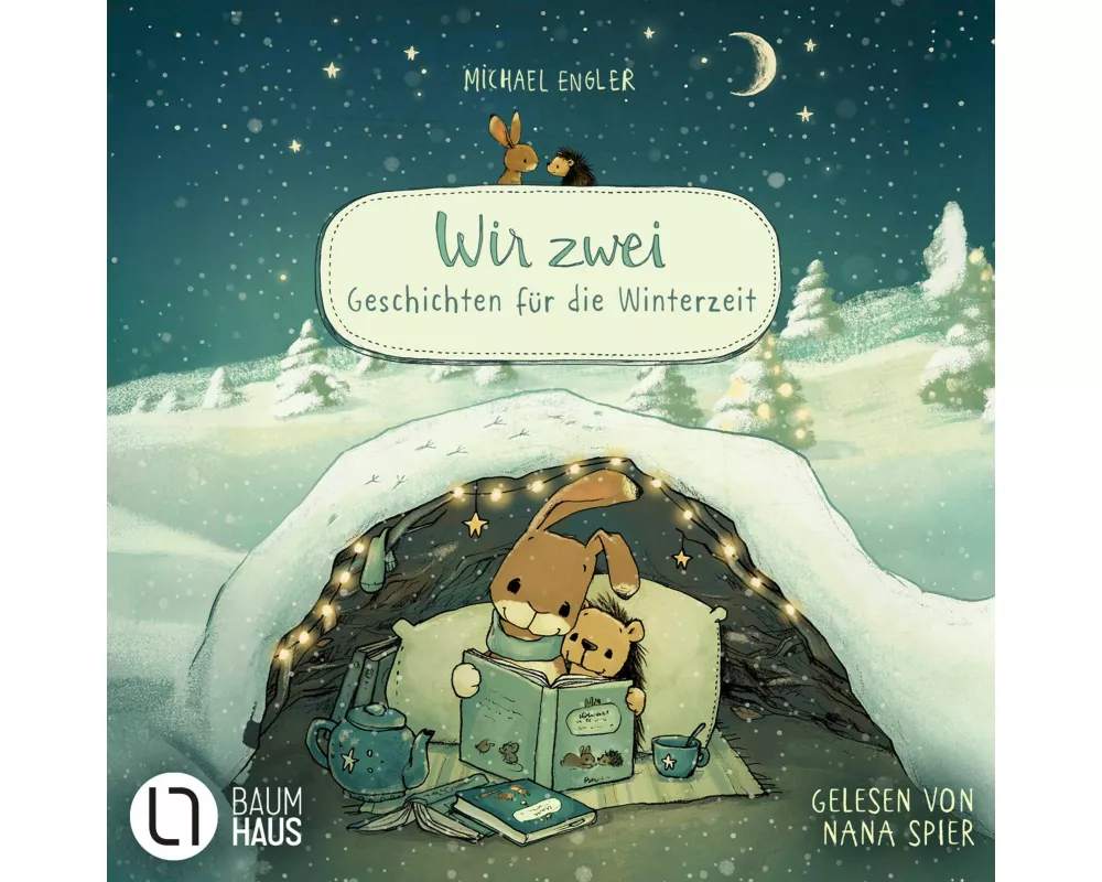 WIR ZWEI - Geschichten für die Winterzeit