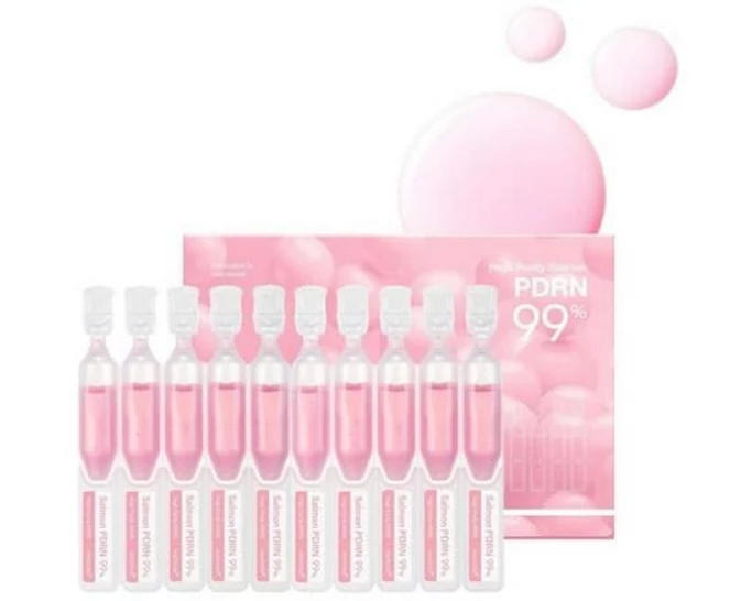 medicube Salmon DNA PDRN Pink One Day 99%, Intensive