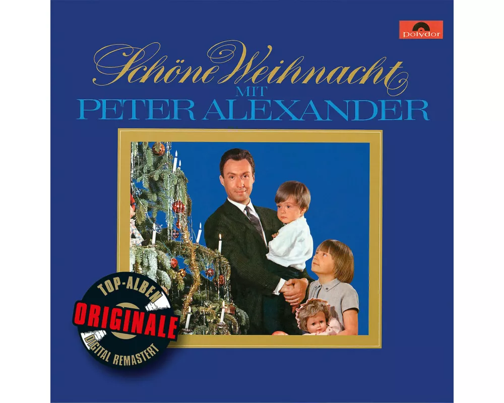 Schöne Weihnacht mit Peter Alexander (Originale)