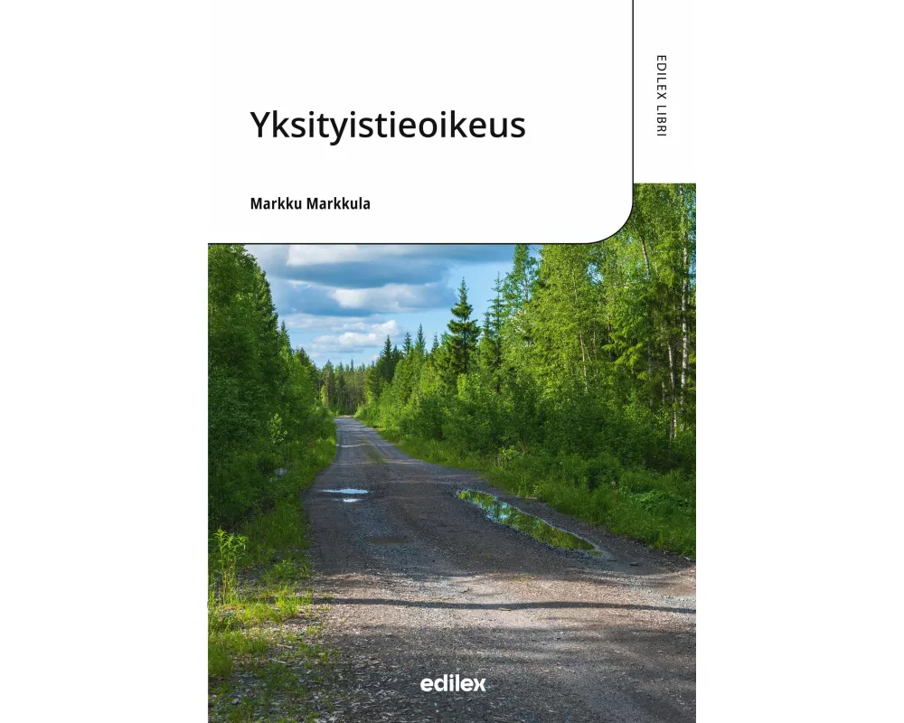 Yksityistieoikeus