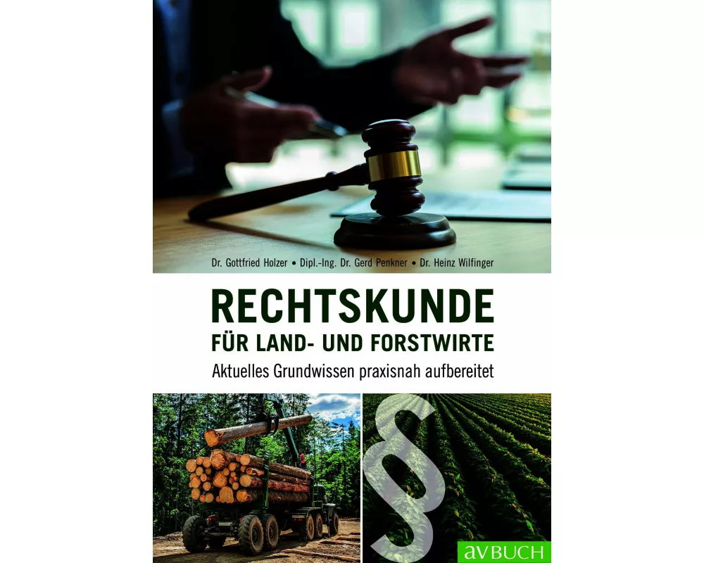 Rechtskunde für Land- und Forstwirte