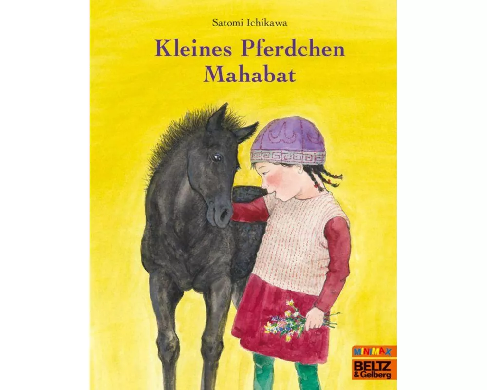 Kleines Pferdchen Mahabat