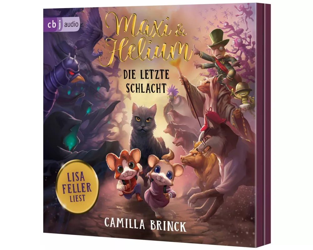 Maxi & Helium – Die letzte Schlacht