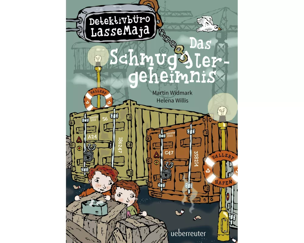 Detektivbüro LasseMaja – Das Schmugglergeheimnis (Detektivbüro LasseMaja, Bd. 38)