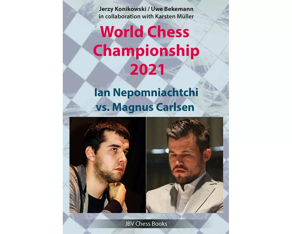 World Chess Championship 2021