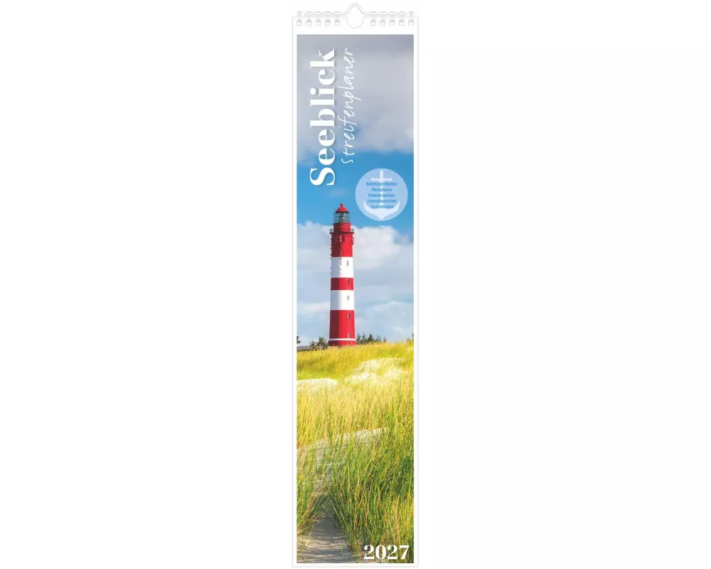 Streifenplaner Seeblick 2027