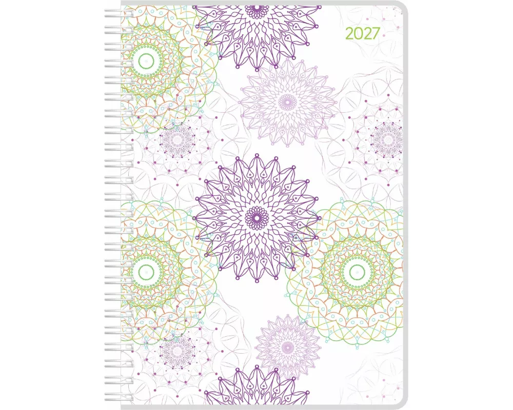 MyTimer Ringbuch Oriental 2027