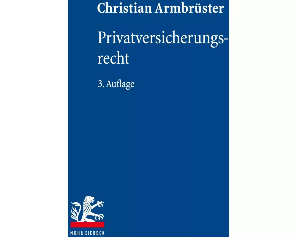 Privatversicherungsrecht
