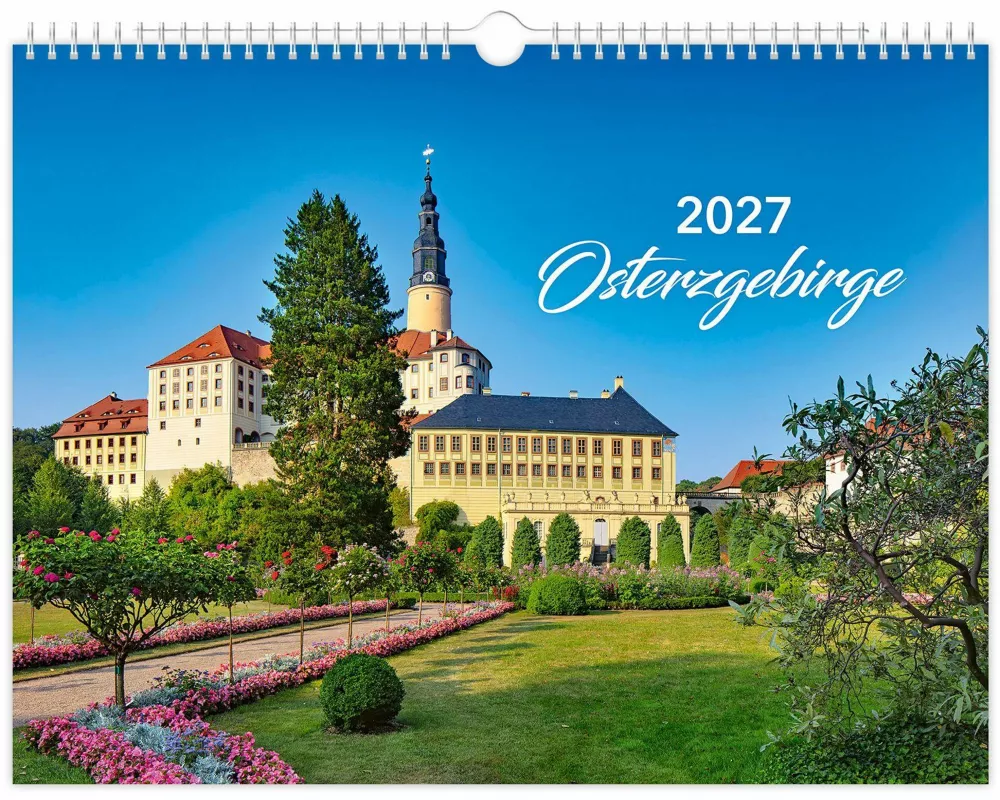 Kalender Osterzgebirge 2027