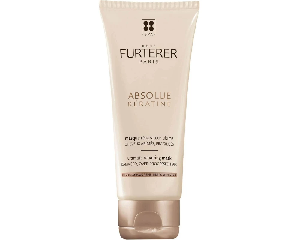 RENÉ FURTERER Haarkur Absolue Kératine Reparierende Haarmaske 100 ml