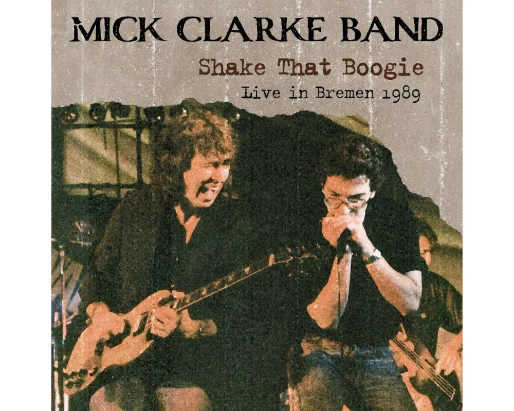Shake That Boogie (live in Bremen 1989)