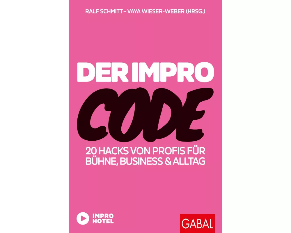 Der Impro-Code
