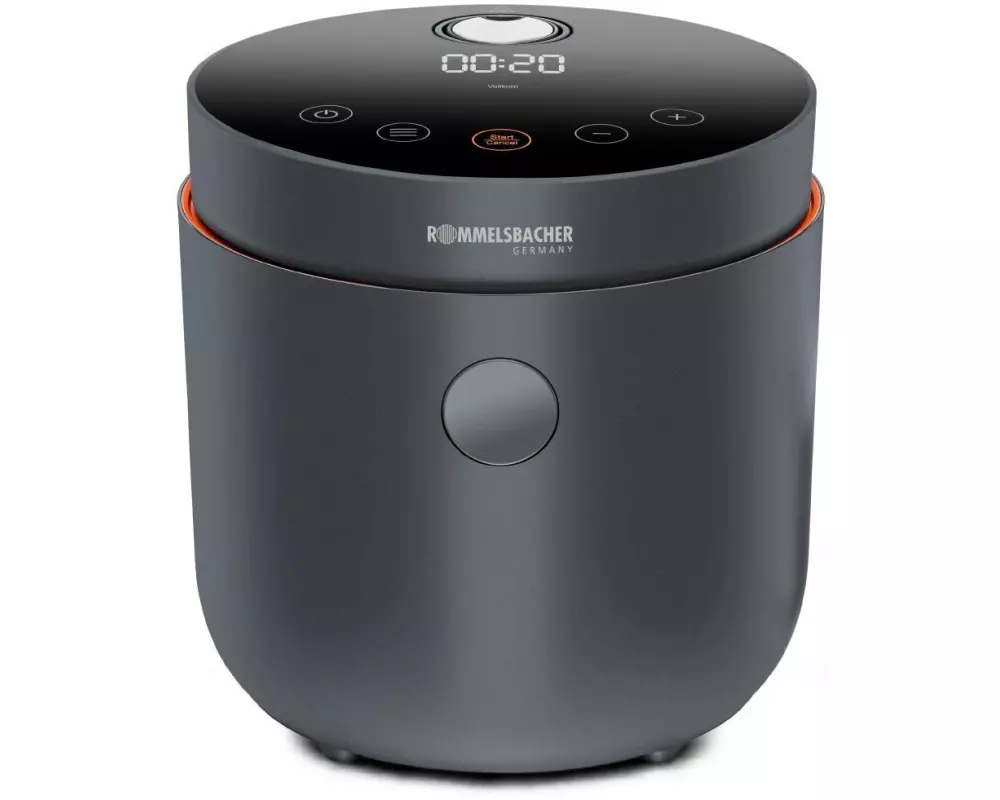 Rommelsbacher Reiskocher MRK 500 R, 2 l
