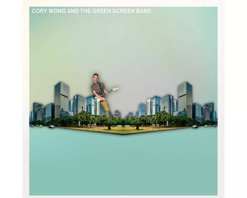 Cory Wong And The Green Screen Band