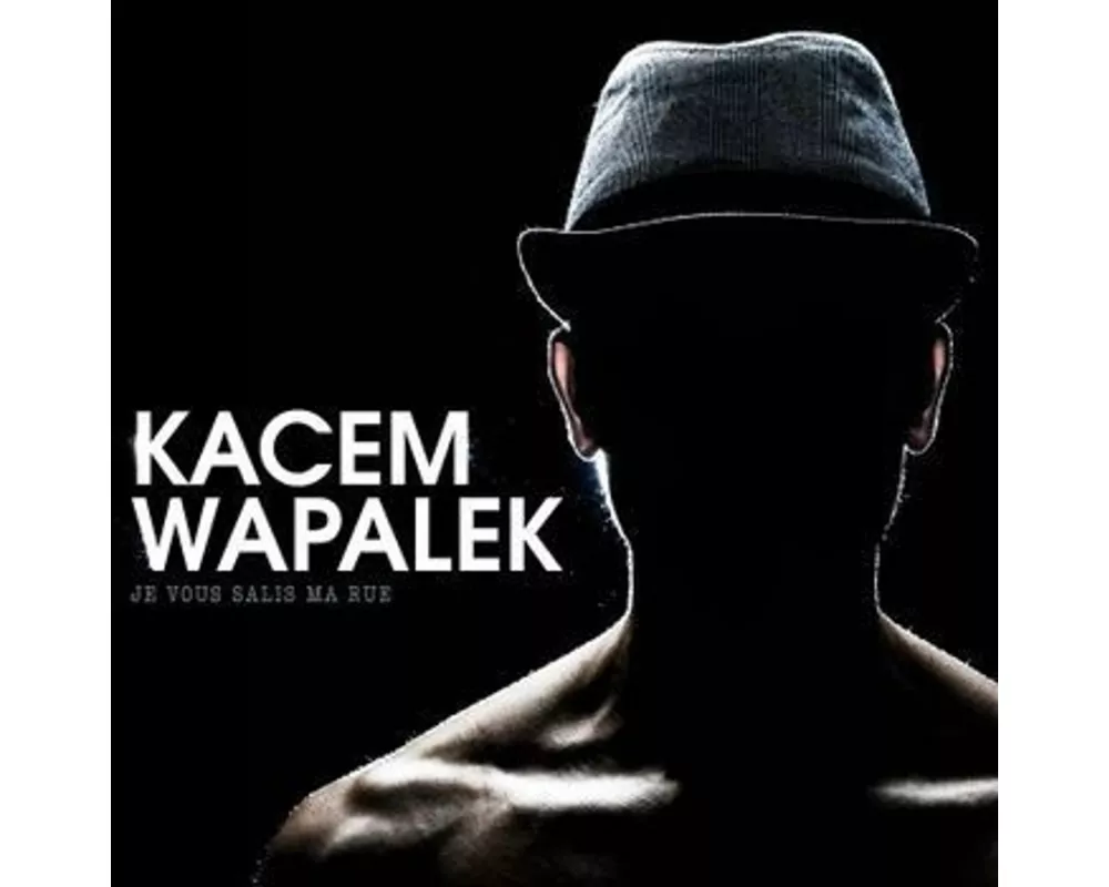 Je vous salis ma rue