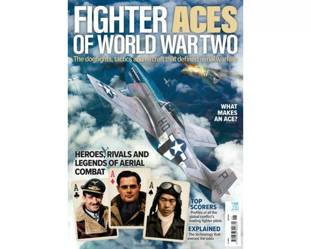 Fighter Aces Of World War Two