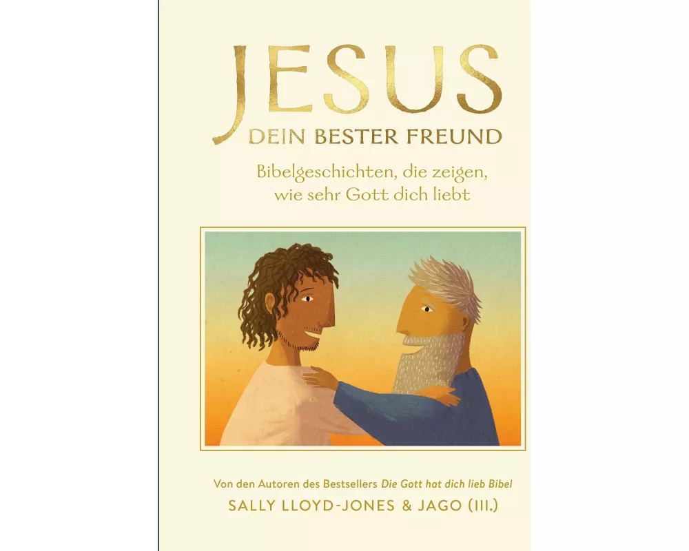 Jesus, dein bester Freund