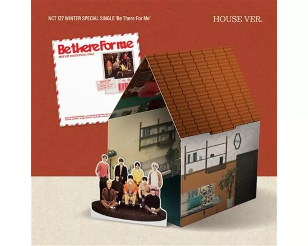 Winter Special Single 'Be There For Me'