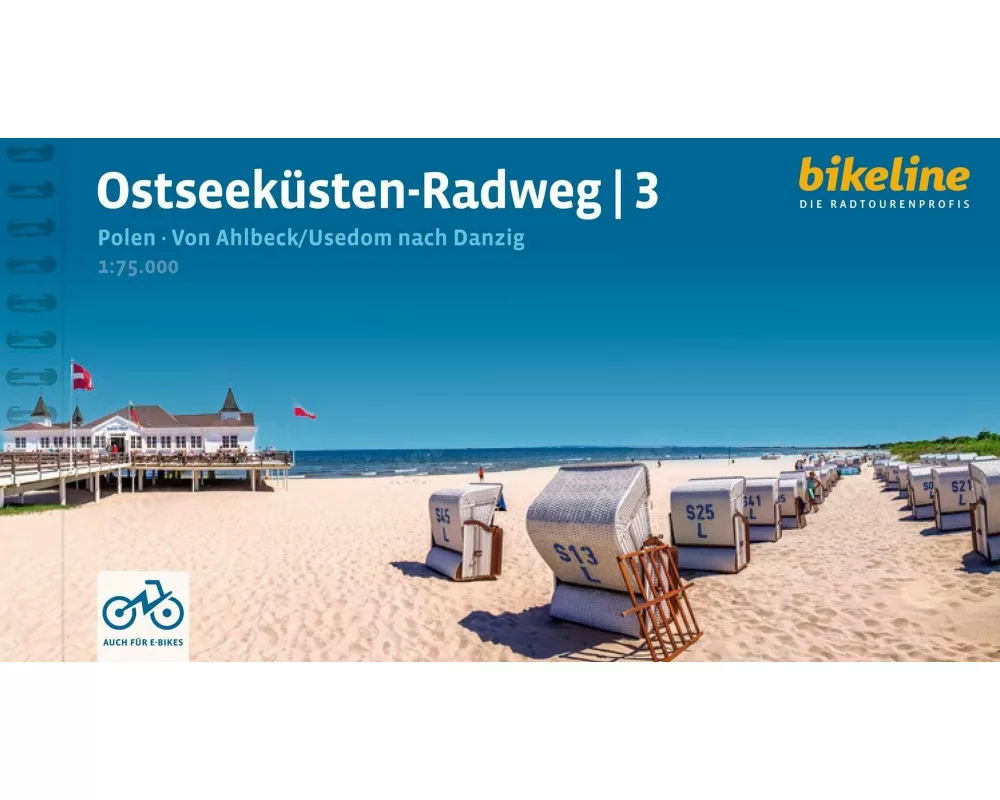 Ostseeküsten-Radweg / Ostseeküsten-Radweg Teil 3