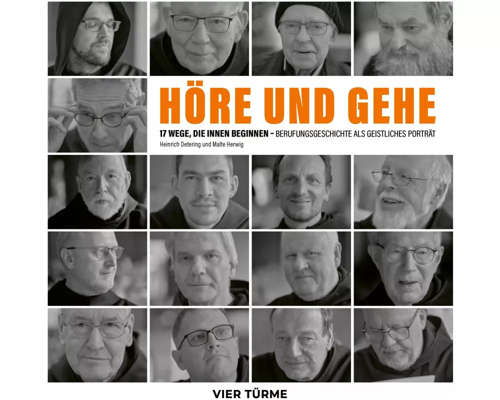 Höre und gehe