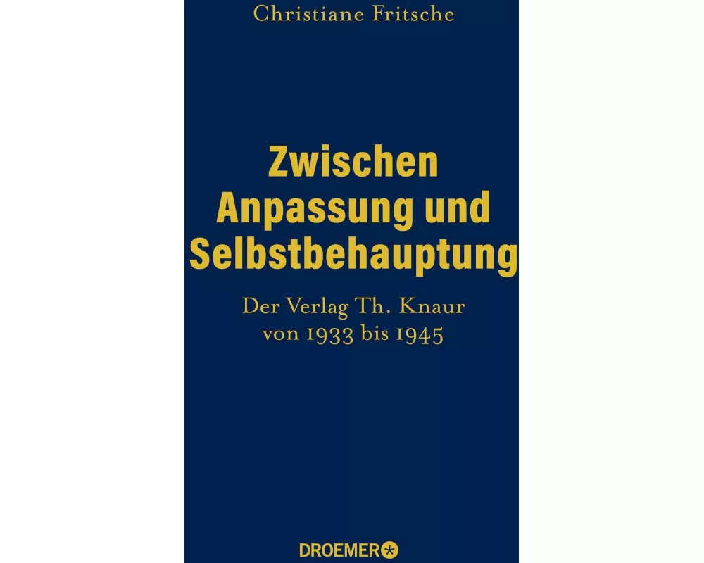 Zwischen Anpassung und Selbstbehauptung