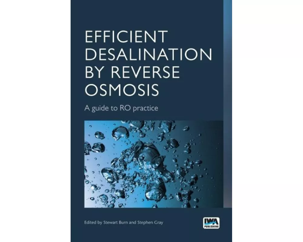 Efficient Desalination by Reverse Osmosis